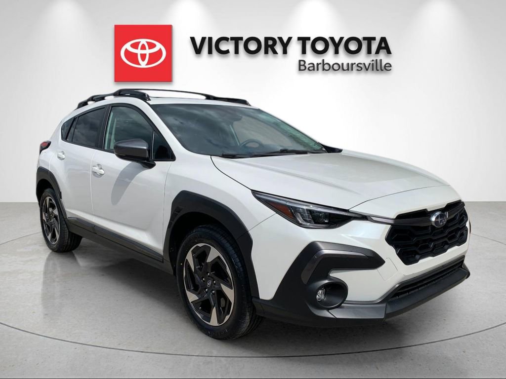 Used 2024 Subaru Crosstrek 2.5i Limited w/ Crosstrek Mirror Package AWD/4WD image 5