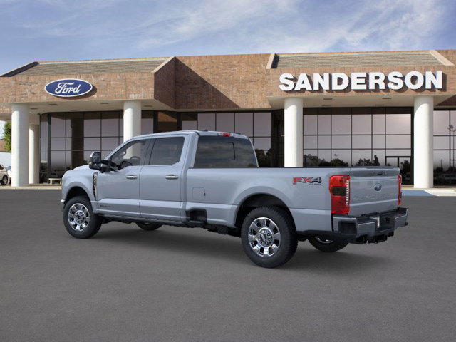 New 2026 Ford F350 Lariat w/ Lariat Ultimate Package image 5