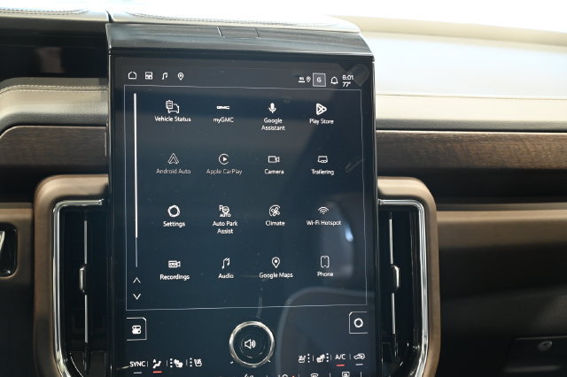 New 2026 GMC Yukon XL Denali Ultimate AWD/4WD image 19