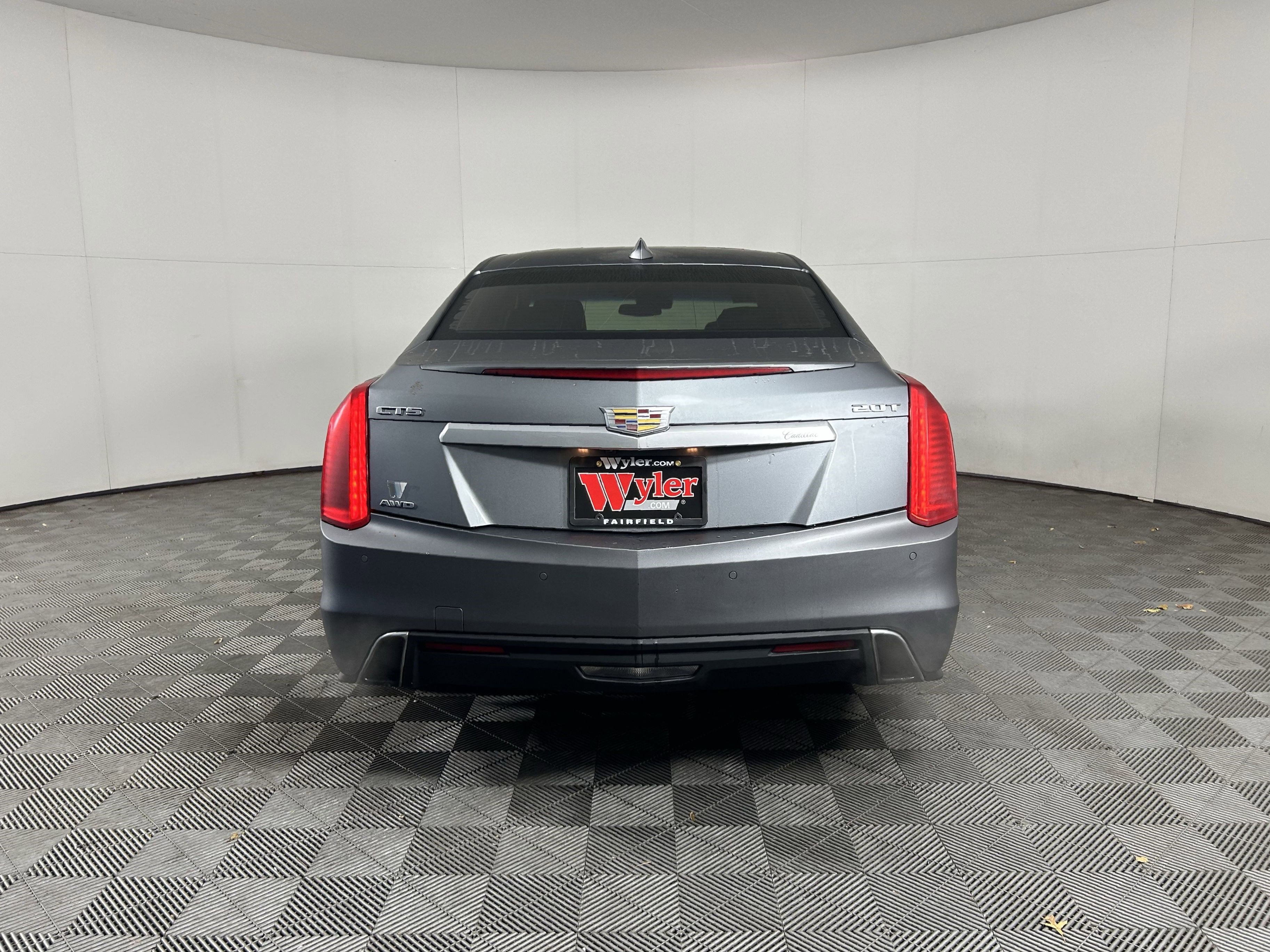 Used 2019 Cadillac CTS Luxury image 16