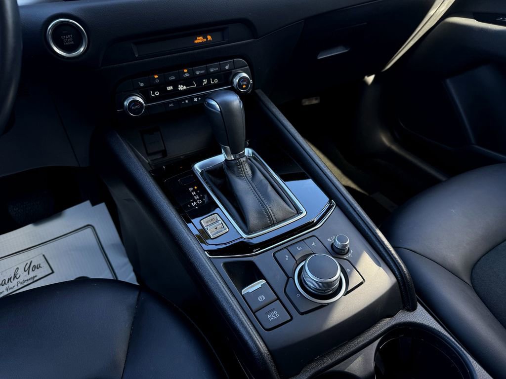 Used 2022 MAZDA CX-5 AWD 2.5 S w/ Select Package image 25