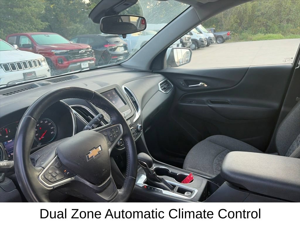 Used 2022 Chevrolet Equinox LT FWD image 18