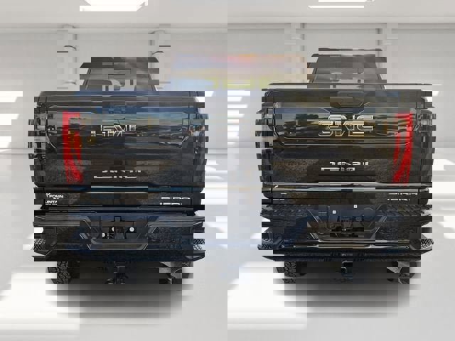 New 2026 GMC Sierra 2500 Denali Ultimate image 4