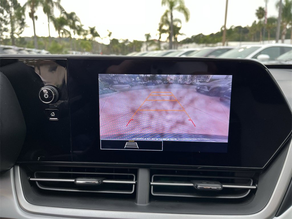 Used 2024 Chevrolet Trax RS w/ Driver Confidence Package image 15