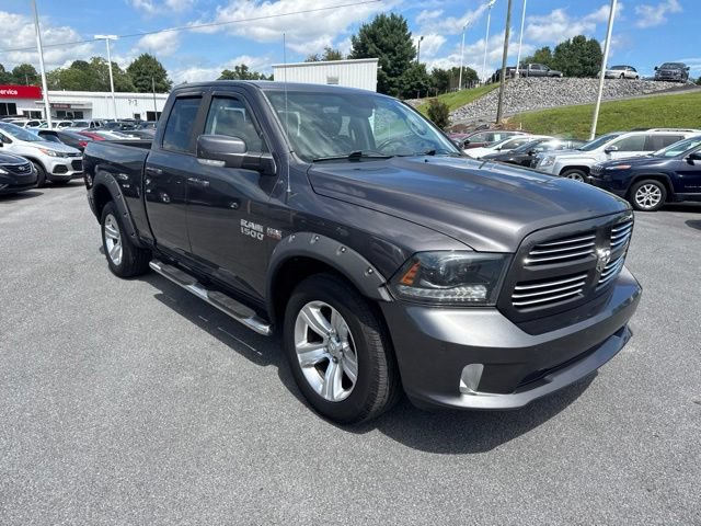 Used 2015 RAM 1500 Sport w/ Remote Start & Security Group AWD/4WD image 2