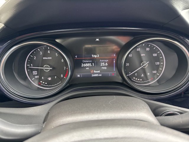 Used 2022 Buick Encore GX Preferred image 21