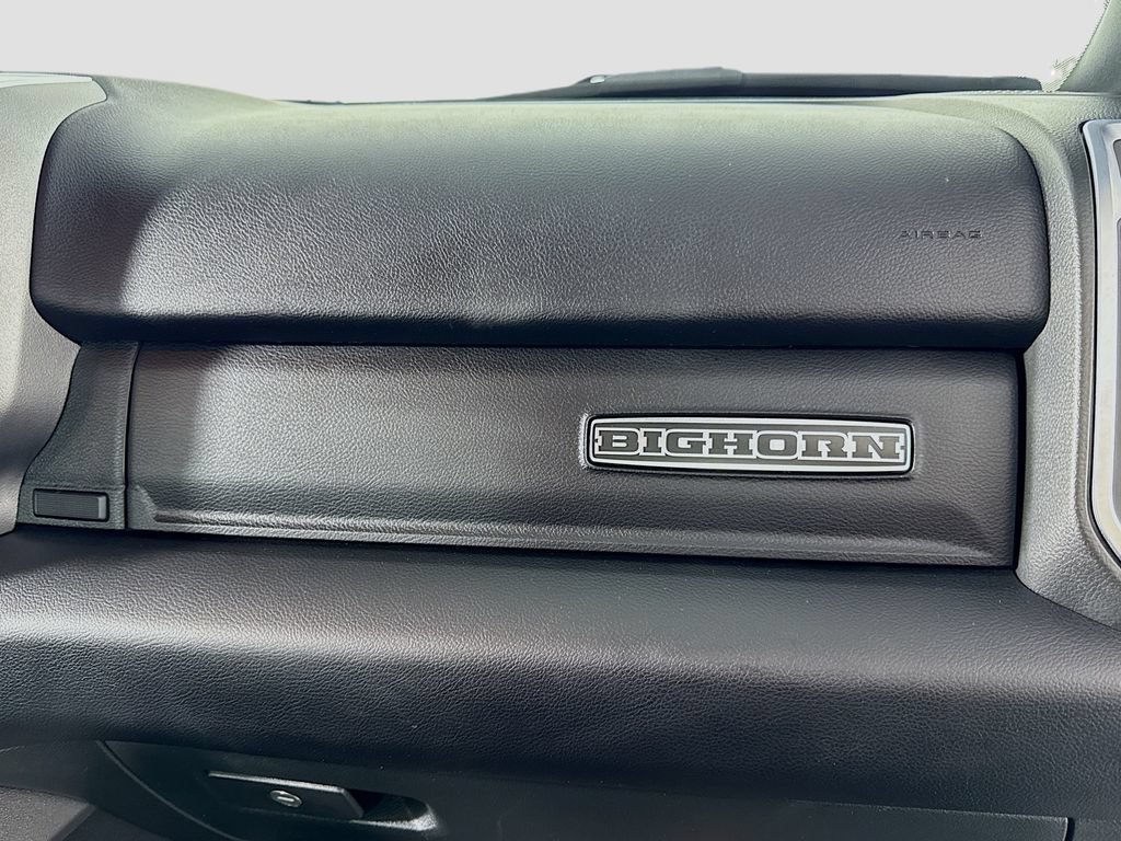 Used 2025 RAM 3500 Big Horn AWD/4WD image 18
