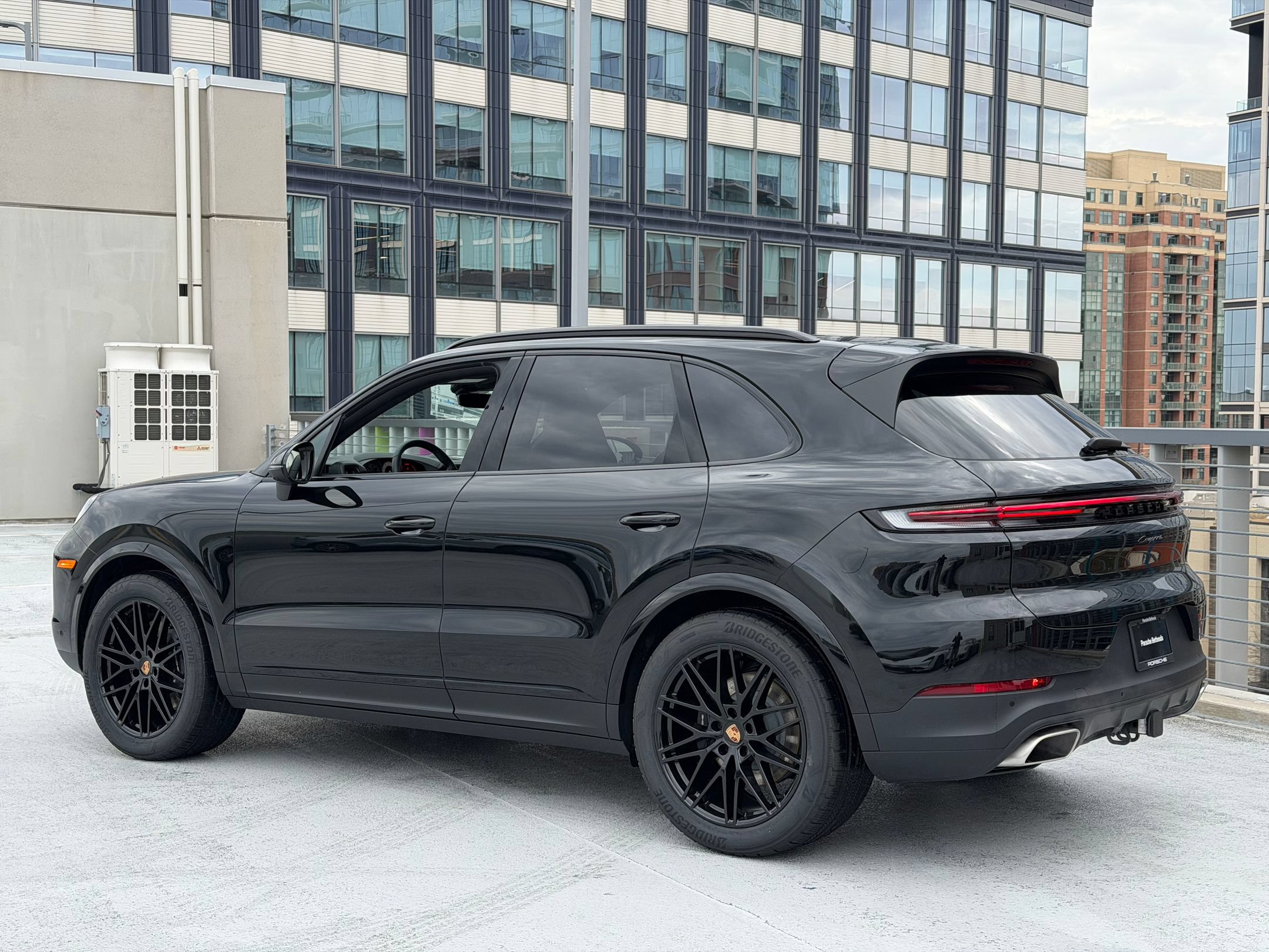 New 2026 Porsche Cayenne AWD/4WD image 3