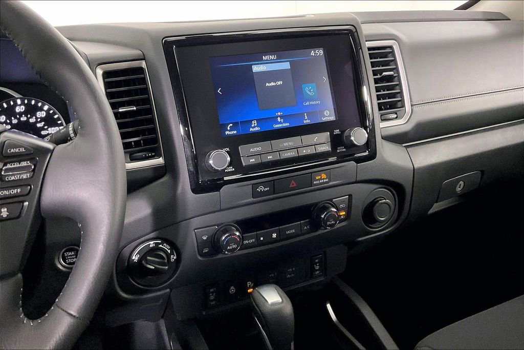 Certified 2024 Nissan Frontier SV w/ Hardbody Edition image 9