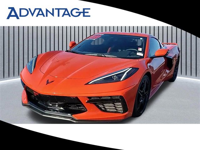 Used 2020 Chevrolet Corvette Stingray Coupe w/ Z51 Performance Package image 9