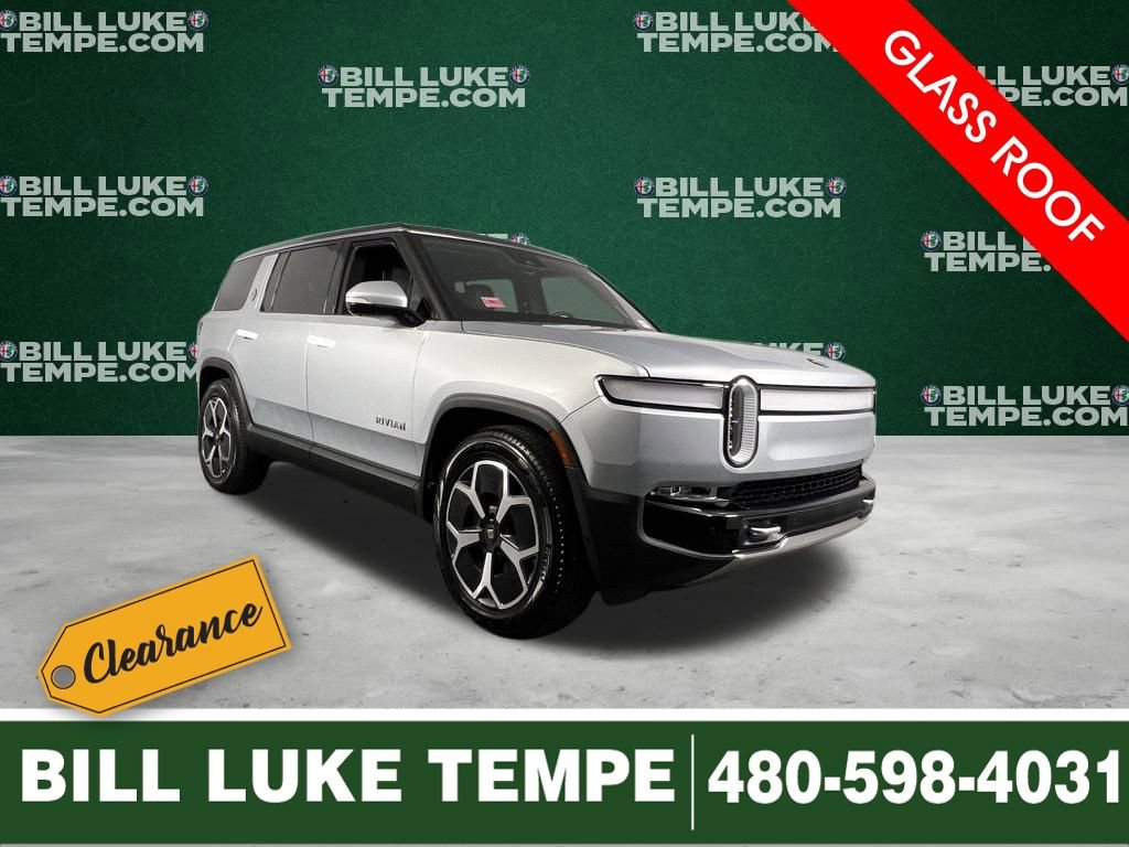 Used 2024 Rivian R1S Adventure image 1