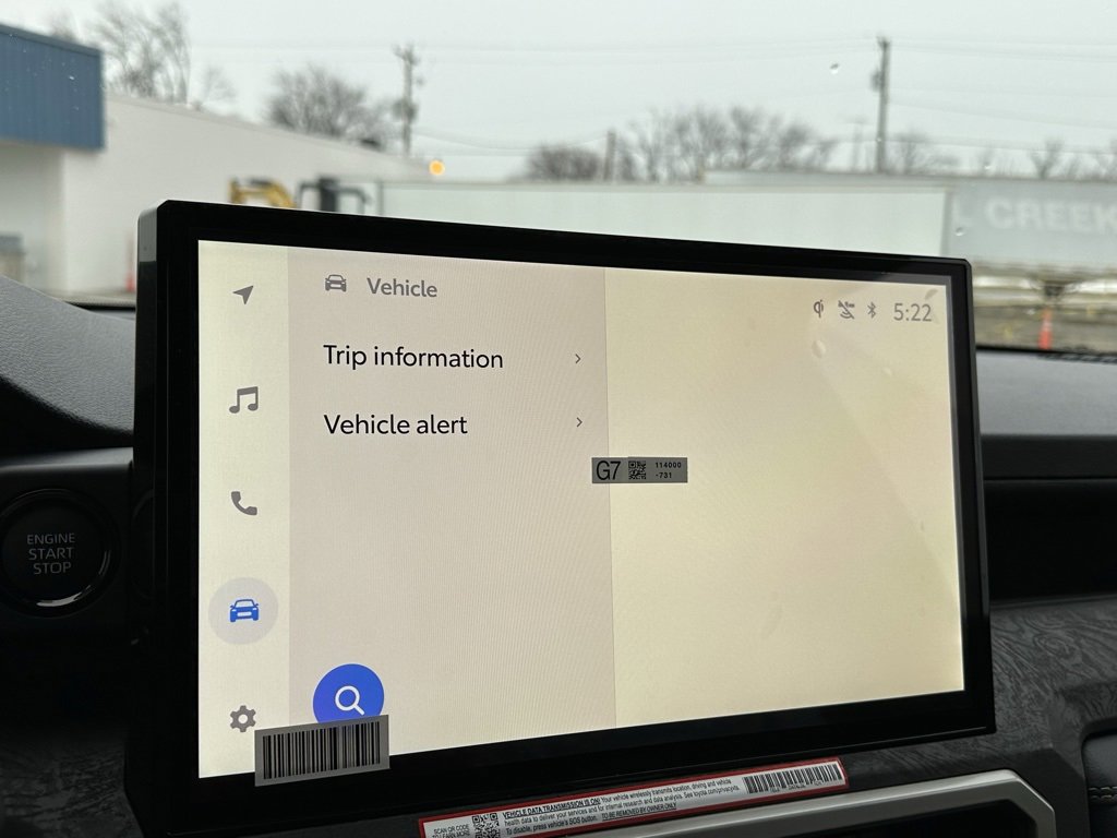 New 2026 Toyota Tacoma Limited image 32