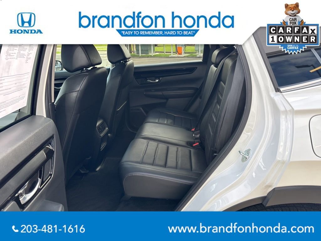 Used 2023 Honda CR-V EX-L image 23