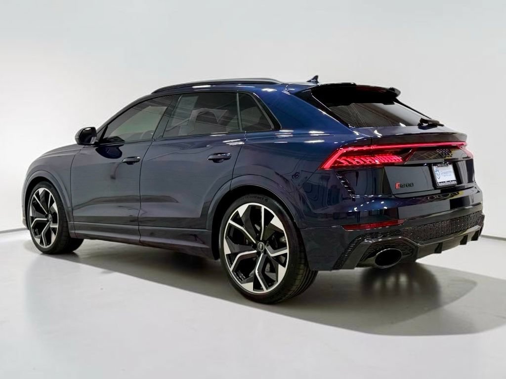 Used 2024 Audi RS Q8 AWD/4WD image 23