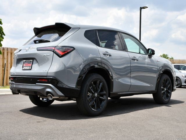 New 2026 Acura ADX A-Spec AWD/4WD image 7