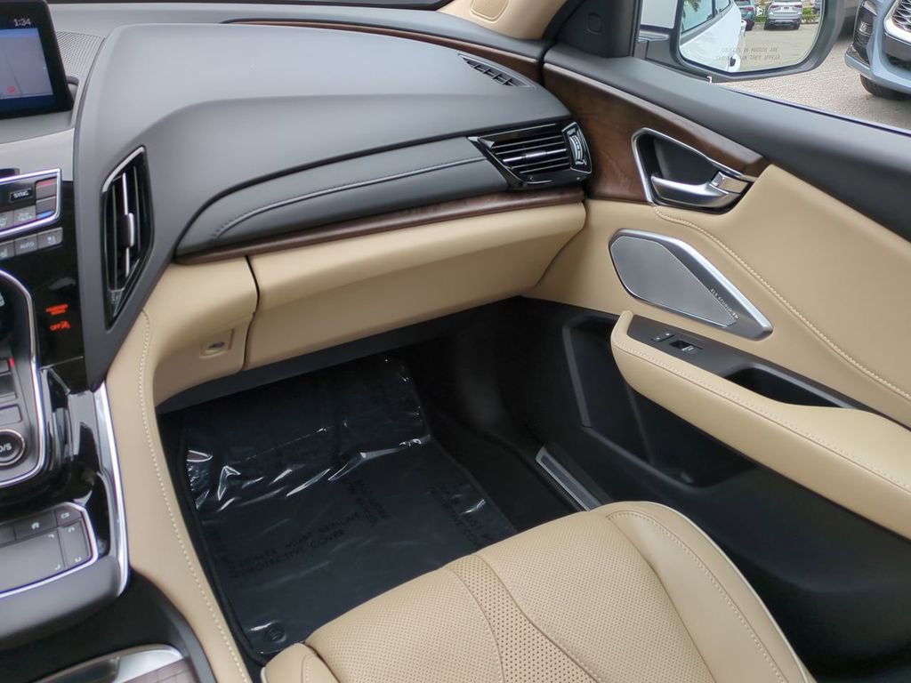 Certified 2021 Acura RDX FWD w/ Advance Package image 17