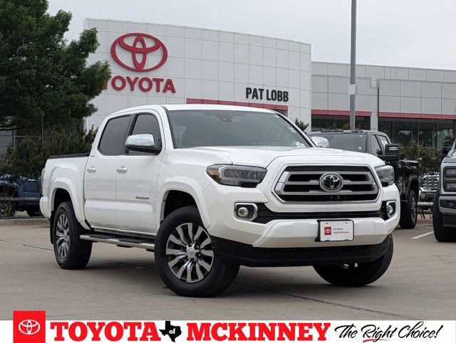 Certified 2023 Toyota Tacoma Limited RWD image 1
