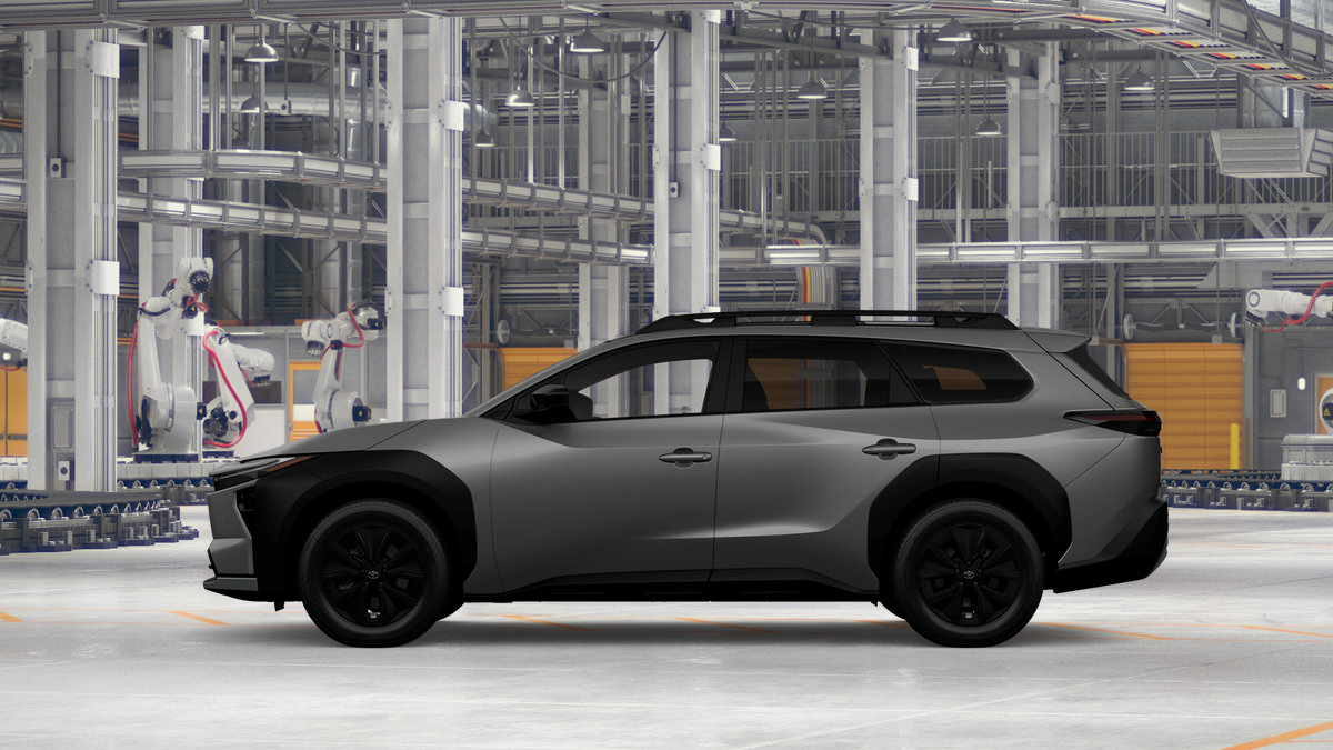 New 2026 Toyota bZ Woodland AWD/4WD image 4