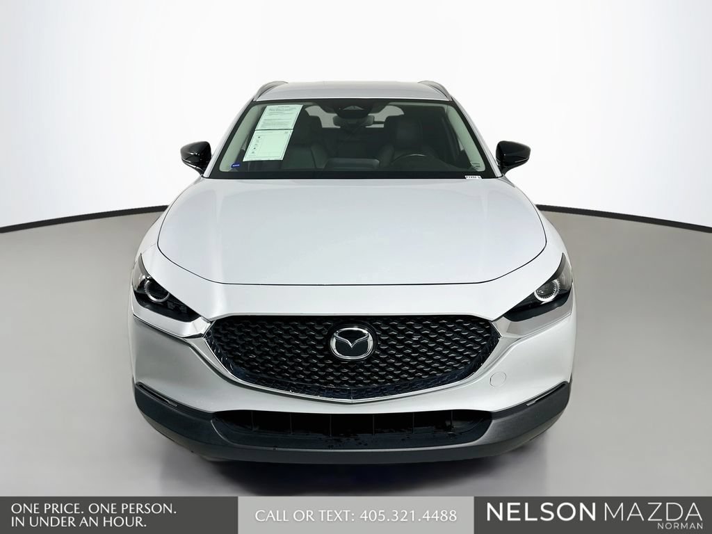 Certified 2024 MAZDA CX-30 AWD 2.5 S w/ Select Sport Pkg image 2