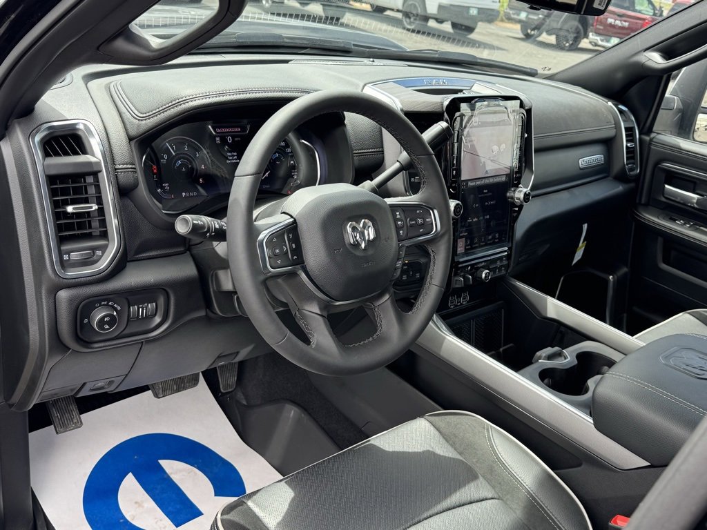 New 2025 RAM 3500 Laramie w/ Sport Appearance Package image 15
