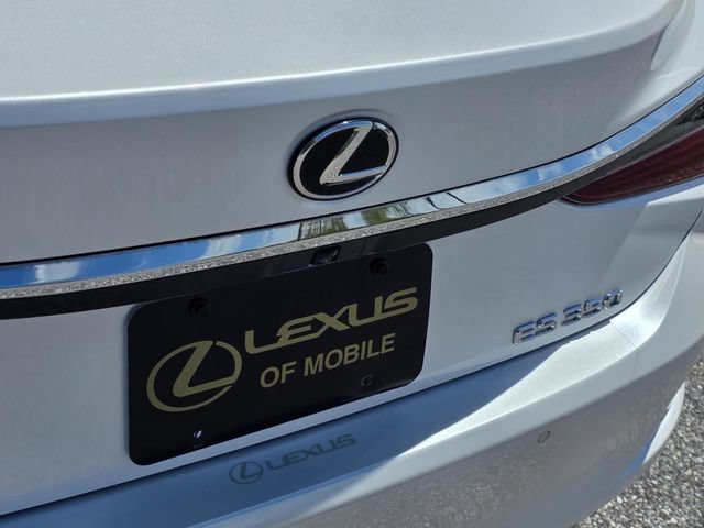 Certified 2022 Lexus ES 350 w/ Premium Package FWD image 28