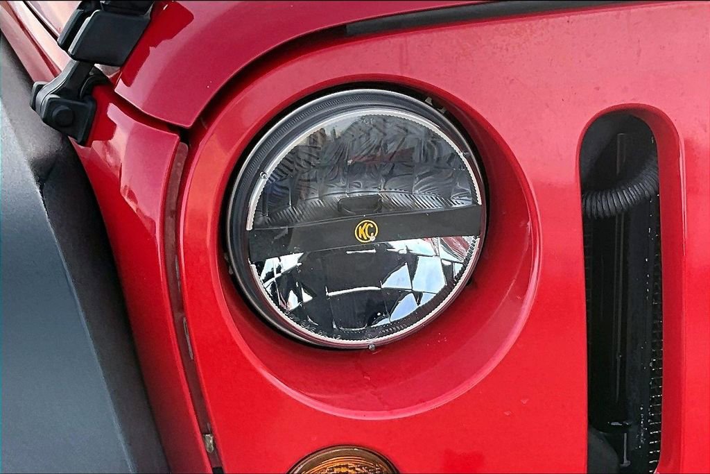 Used 2007 Jeep Wrangler X image 29