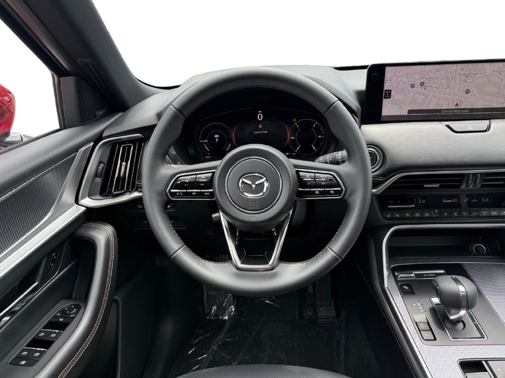 New 2026 MAZDA CX-90 Plug-In Hybrid w/ Premium Plus AWD/4WD image 12