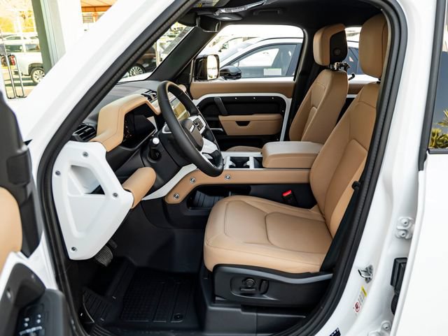 New 2026 Land Rover Defender 110 S AWD/4WD image 14