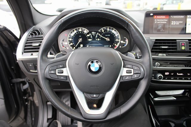 Used 2018 BMW X3 xDrive30i image 16