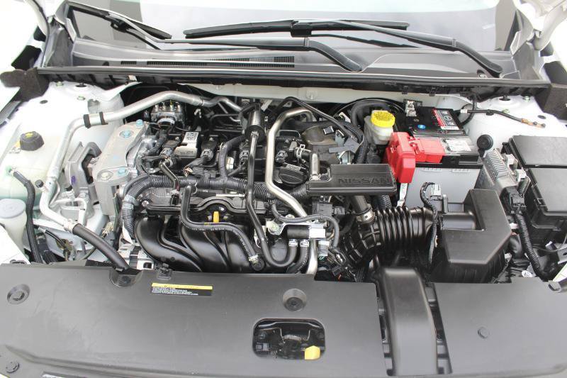 Used 2022 Nissan Sentra SV w/ SV Premium Package FWD image 44