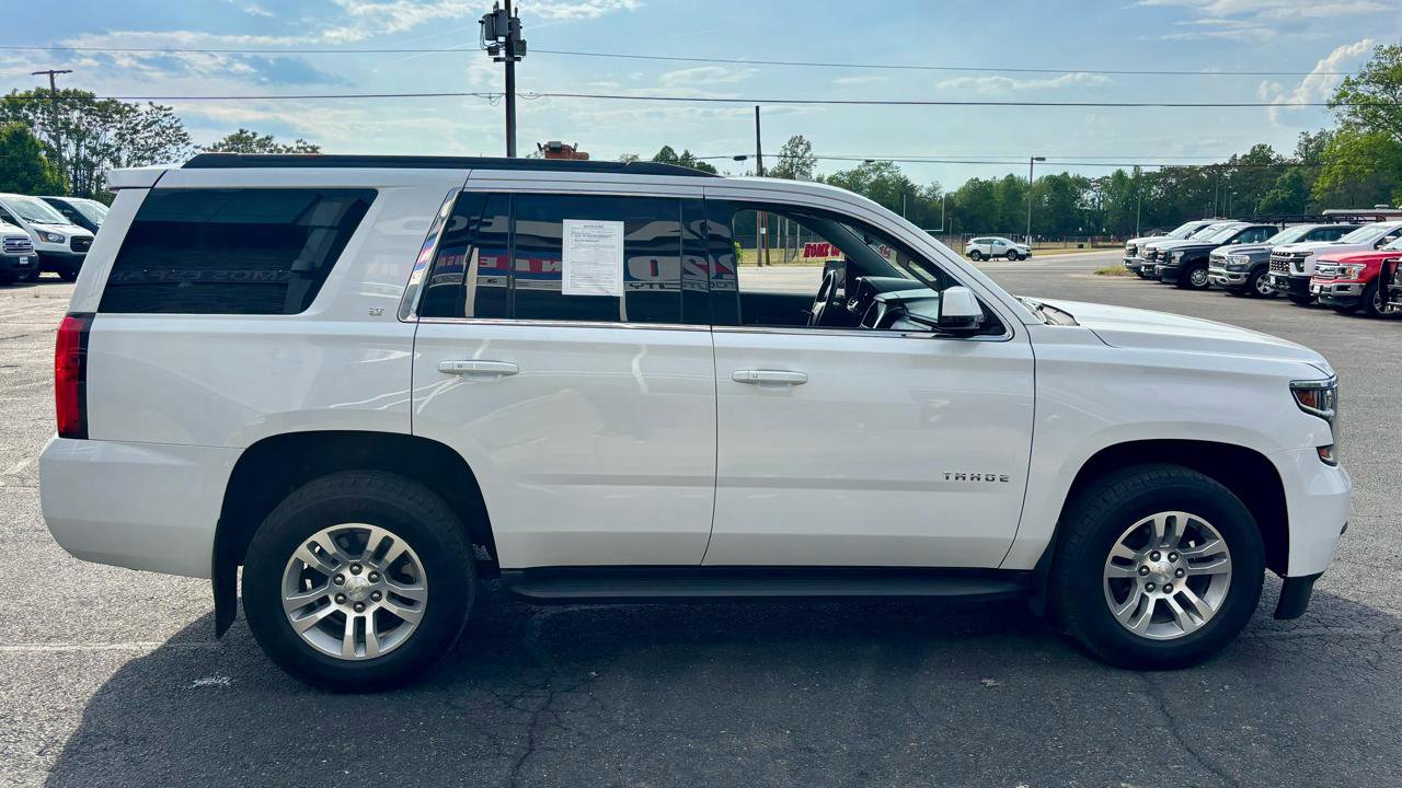 Used 2020 Chevrolet Tahoe LT AWD/4WD image 5