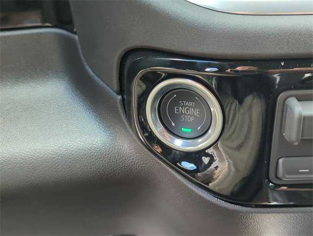 New 2026 Chevrolet Silverado 1500 LT Trail Boss w/ Safety Package image 17