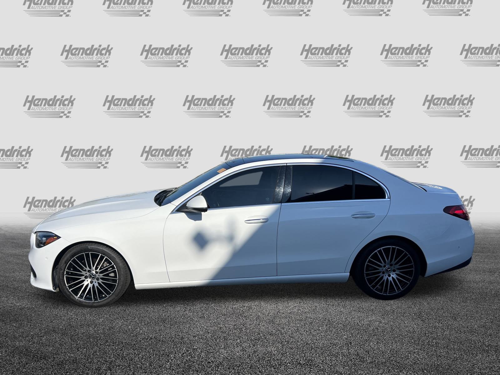 Certified 2022 Mercedes-Benz C 300 Sedan image 7