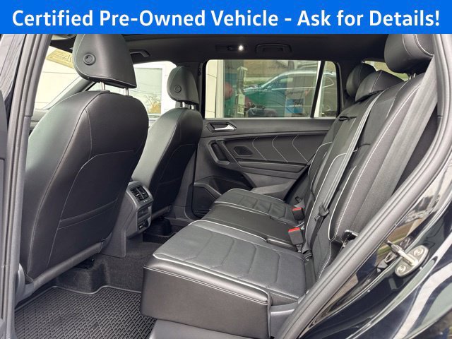 Certified 2024 Volkswagen Tiguan SEL R-Line AWD/4WD image 22