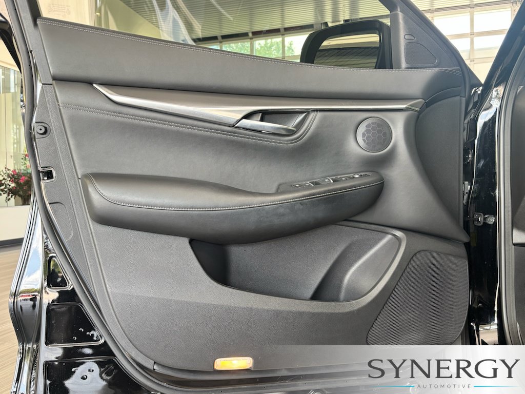 Certified 2023 INFINITI QX55 Luxe w/ Accent Package AWD/4WD image 18