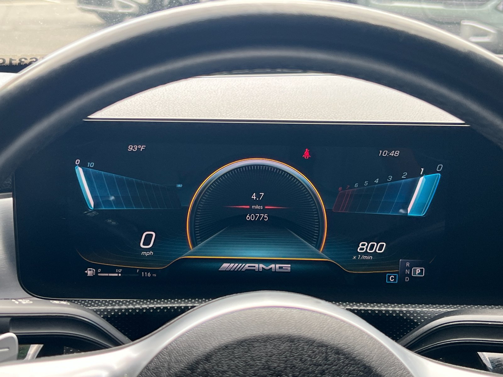 Used 2022 Mercedes-Benz CLA 35 AMG 4MATIC image 22