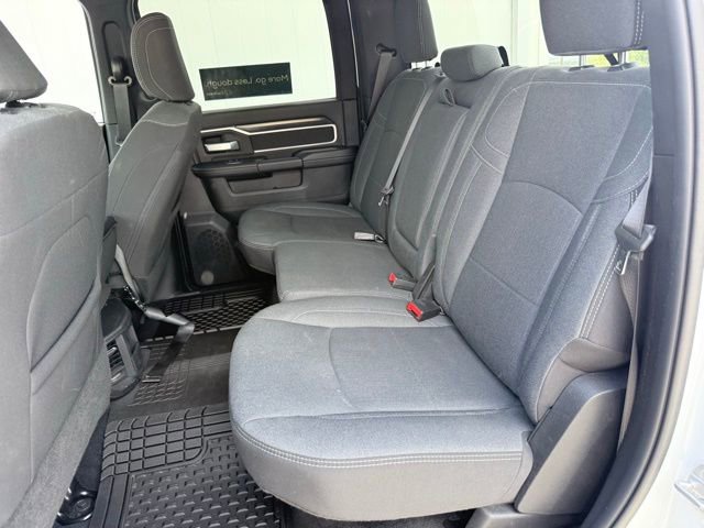 Used 2024 RAM 2500 Big Horn w/ Night Edition image 15