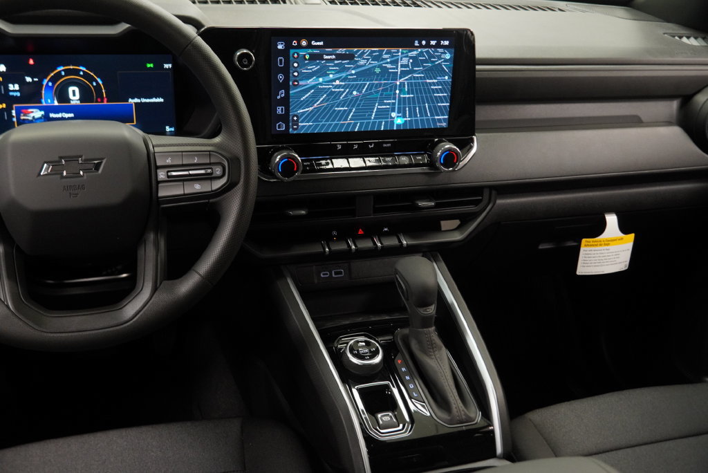 New 2026 Chevrolet Colorado Trail Boss AWD/4WD image 21