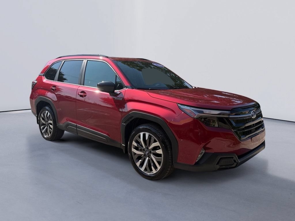 Used 2026 Subaru Forester Touring AWD/4WD image 1