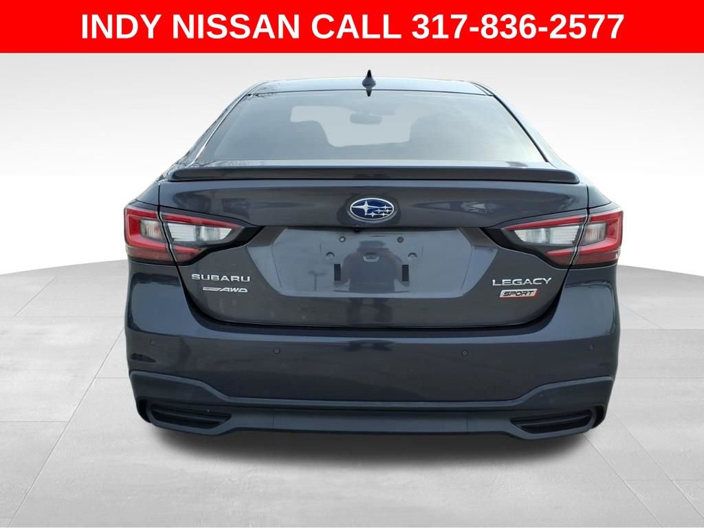 Used 2020 Subaru Legacy 2.5i Sport w/ Popular Package #3 image 7