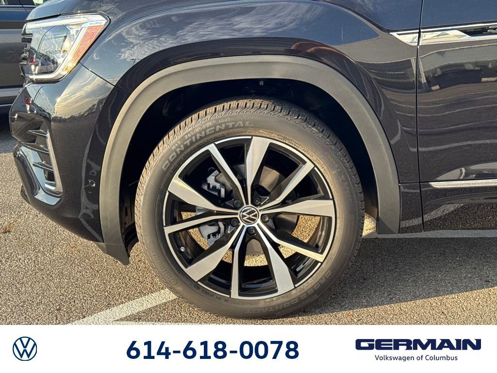 New 2026 Volkswagen Atlas SEL Premium R-Line image 12