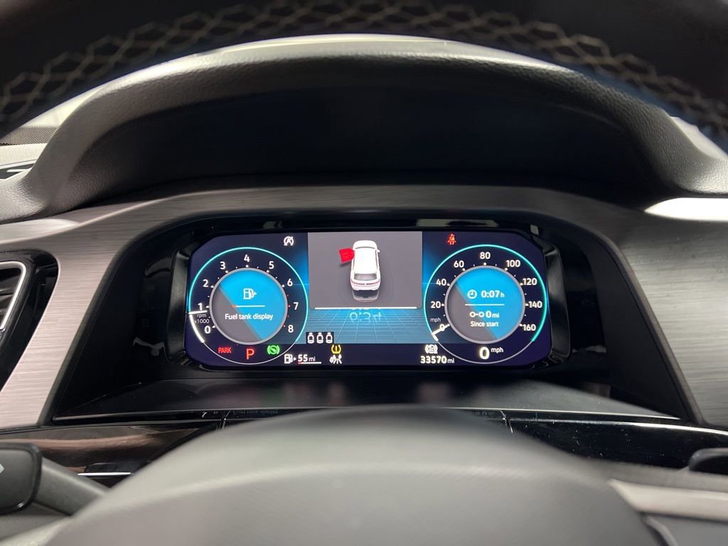 Used 2024 Volkswagen Atlas Cross Sport SE image 27