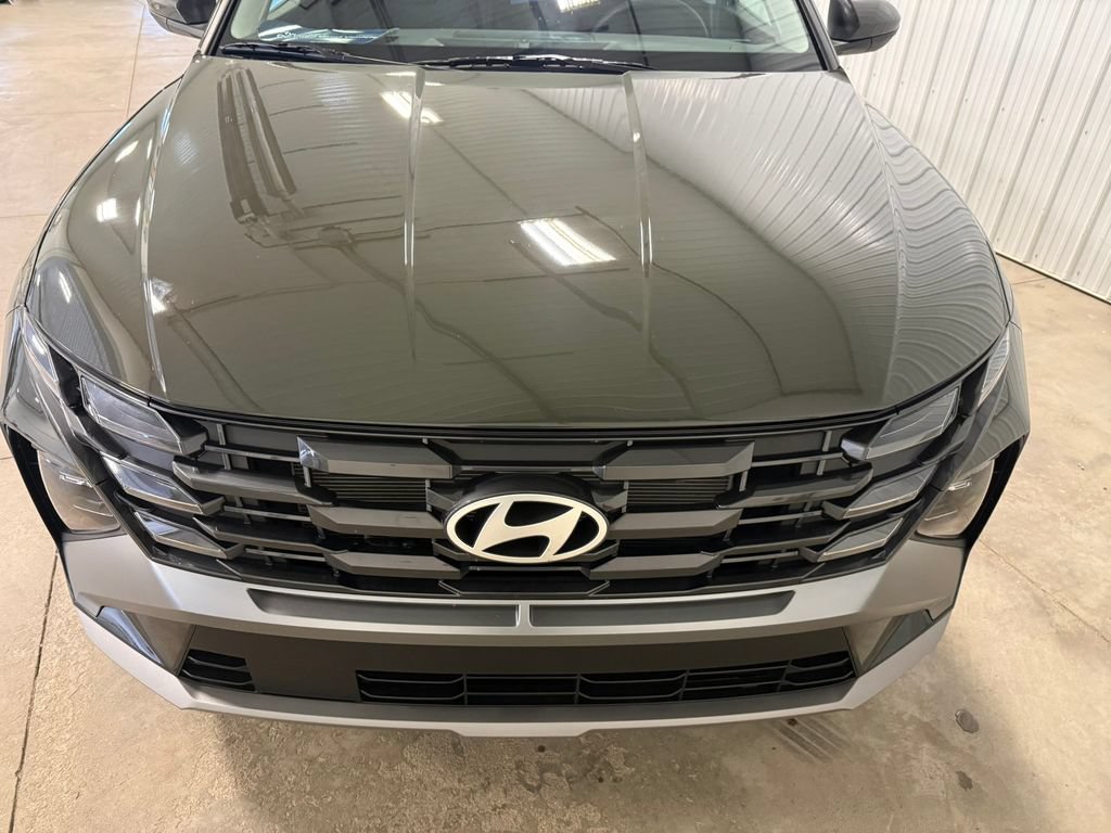 Certified 2026 Hyundai Tucson SE AWD/4WD image 4