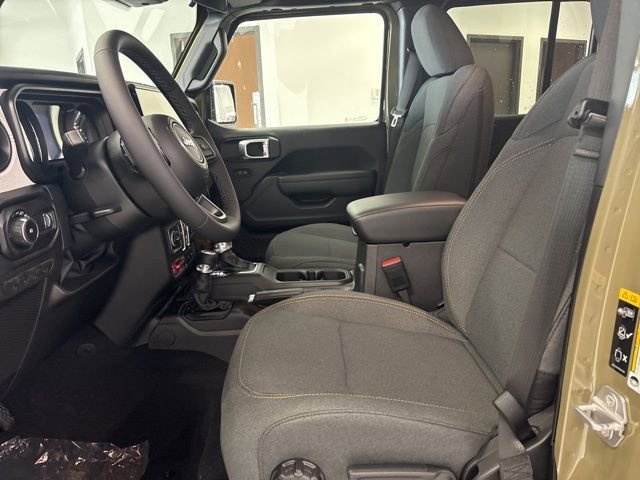 New 2026 Jeep Wrangler Willys image 13