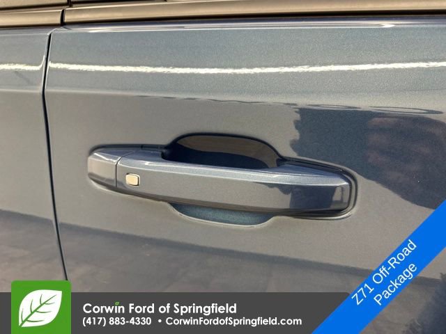 Used 2024 Chevrolet Silverado 1500 RST image 9