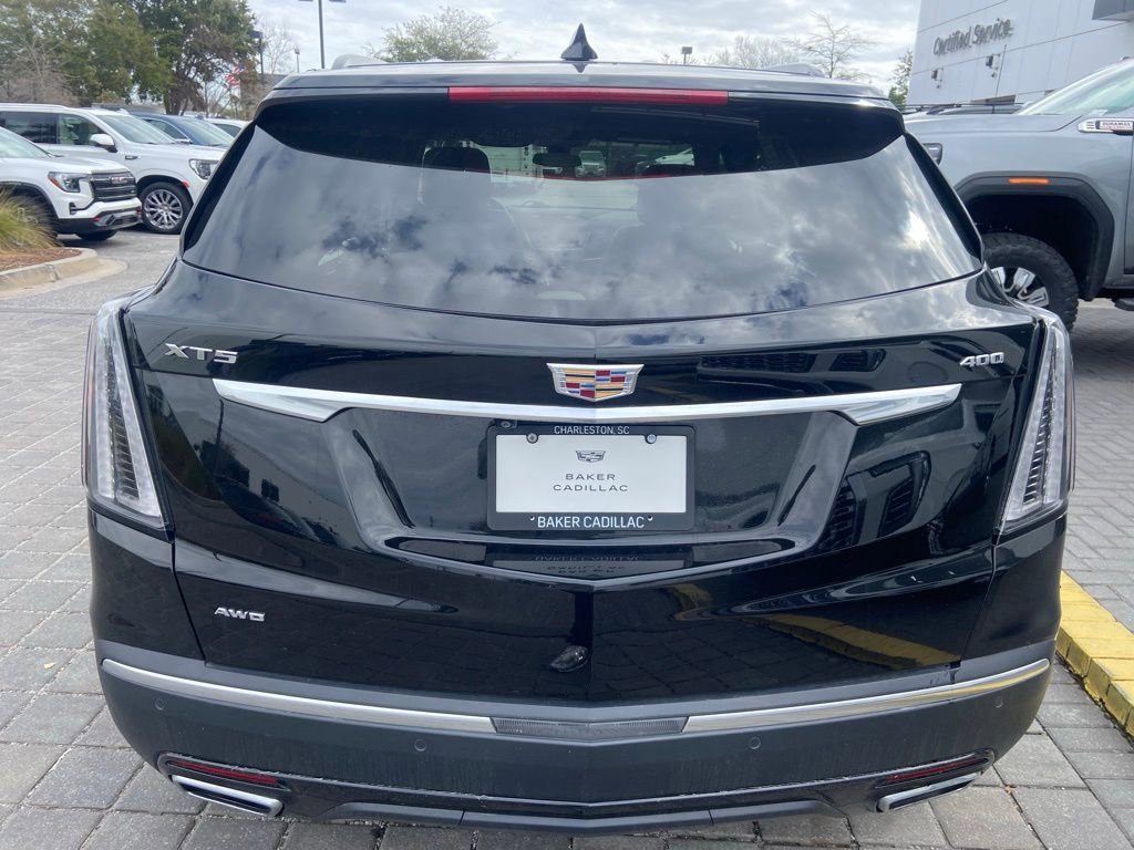 Used 2022 Cadillac XT5 Sportv image 5