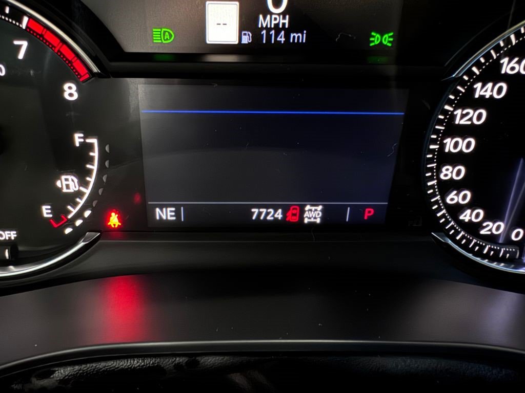 Certified 2025 Cadillac XT6 Sport AWD/4WD image 14