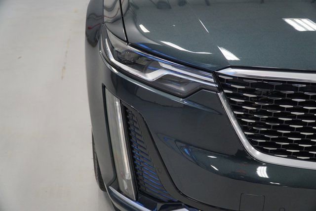 Certified 2022 Cadillac XT6 Premium Luxury w/ Technology Package image 10