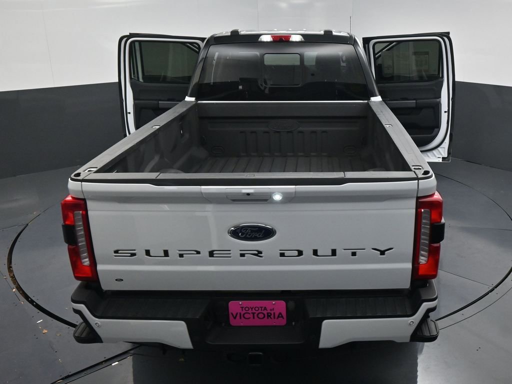 Used 2023 Ford F250 Lariat w/ Sport Appearance Package image 21