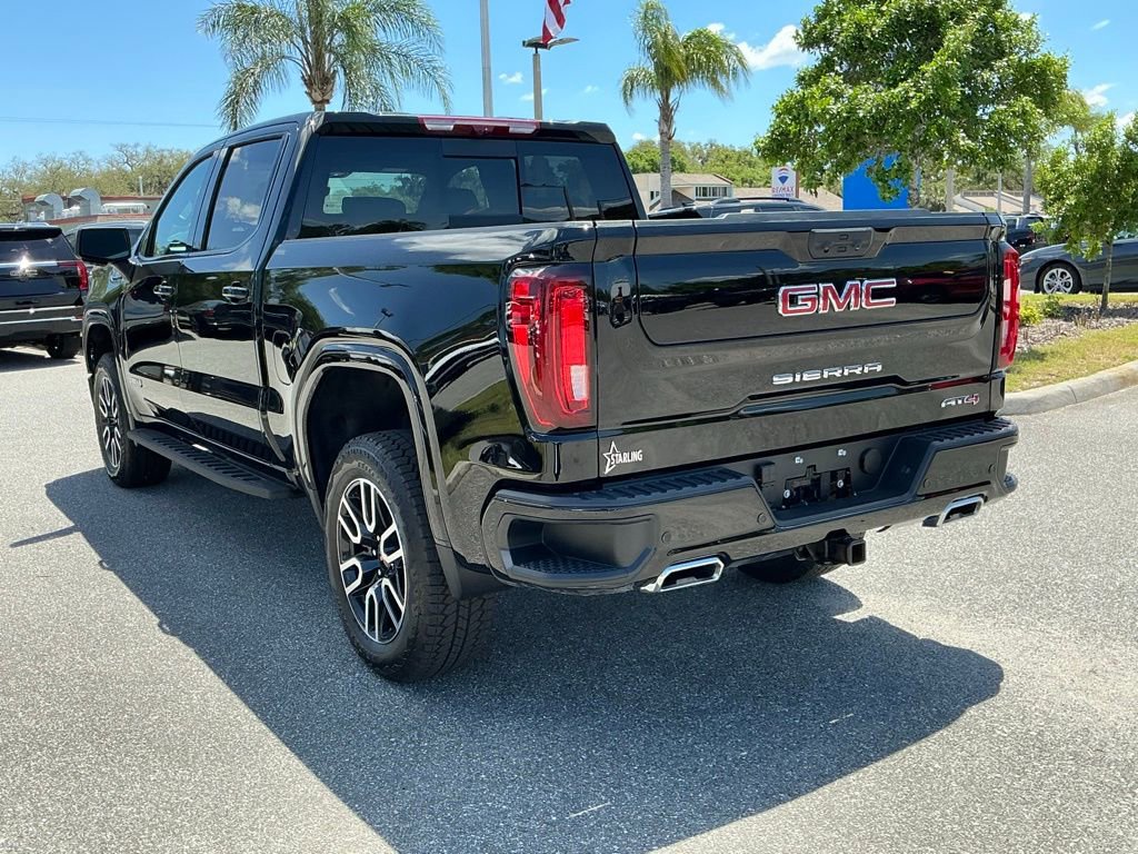 Used 2026 GMC Sierra 1500 AT4 w/ AT4 Premium Package image 4